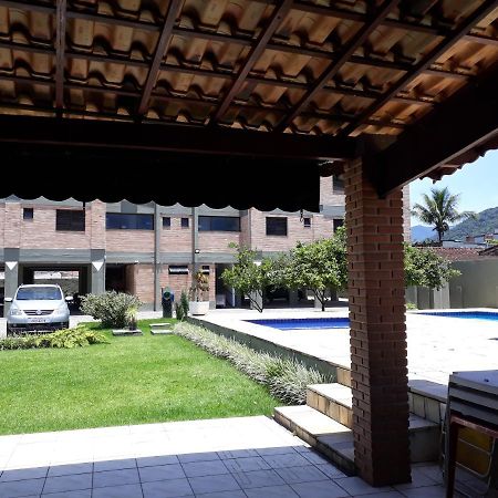 Apartamento Praia Centro Ubatuba Exteriér fotografie