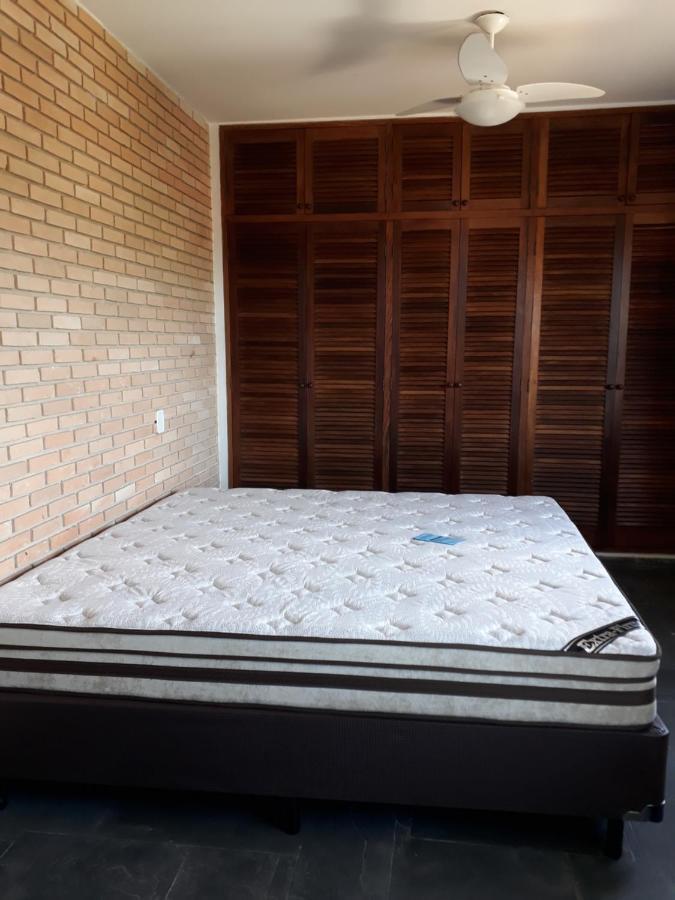 Apartamento Praia Centro Ubatuba Exteriér fotografie