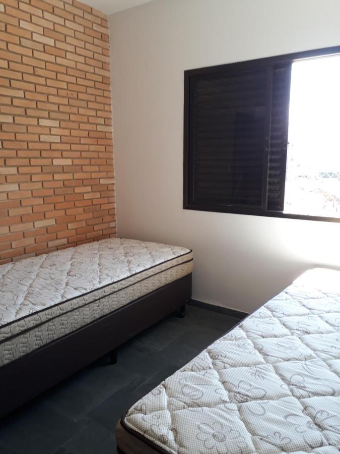 Apartamento Praia Centro Ubatuba Exteriér fotografie