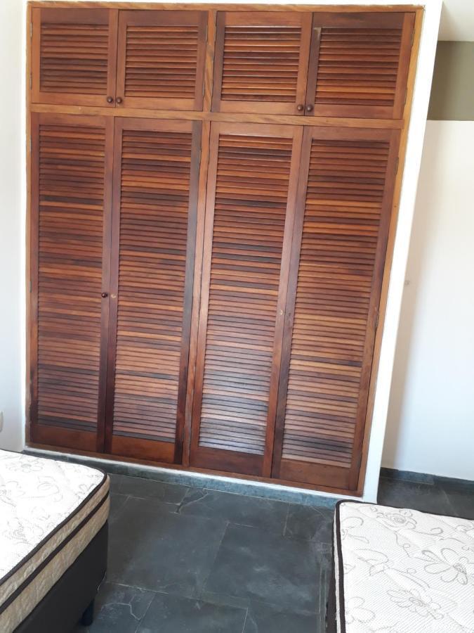 Apartamento Praia Centro Ubatuba Exteriér fotografie
