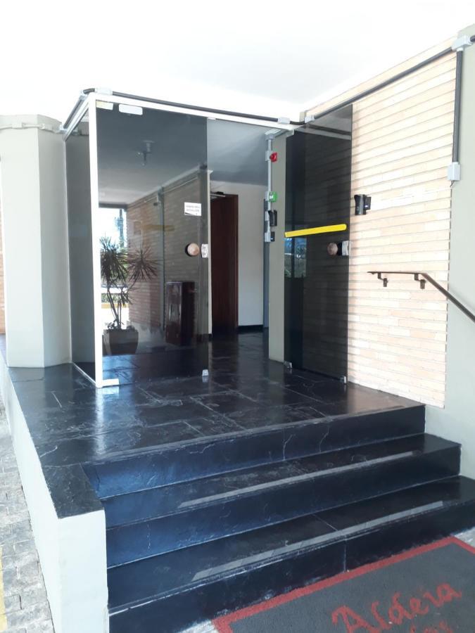 Apartamento Praia Centro Ubatuba Exteriér fotografie