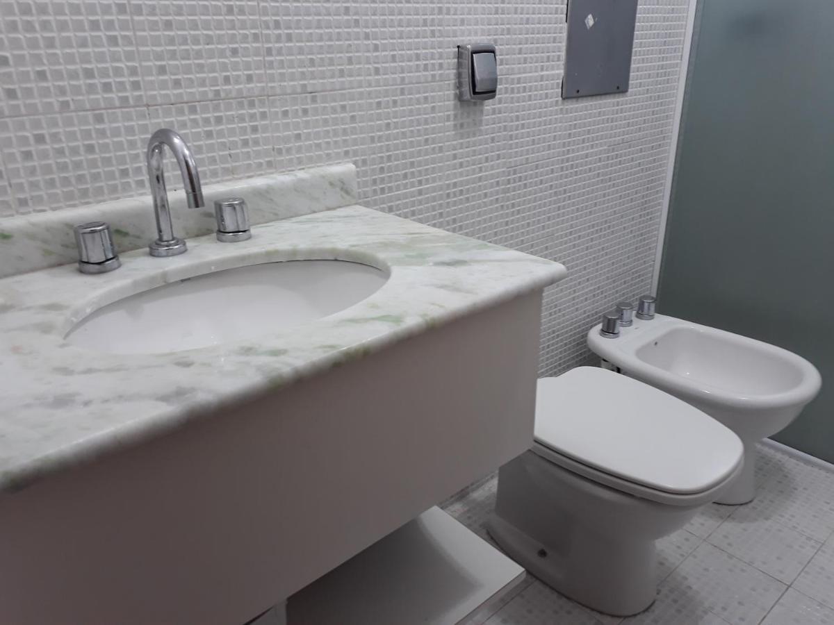 Apartamento Praia Centro Ubatuba Exteriér fotografie