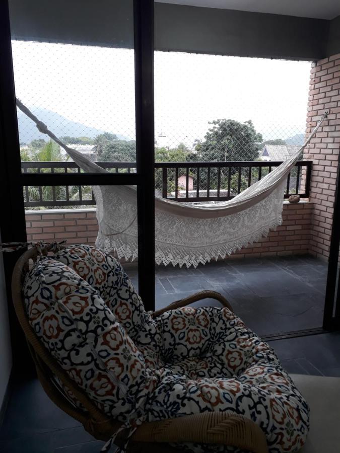 Apartamento Praia Centro Ubatuba Exteriér fotografie