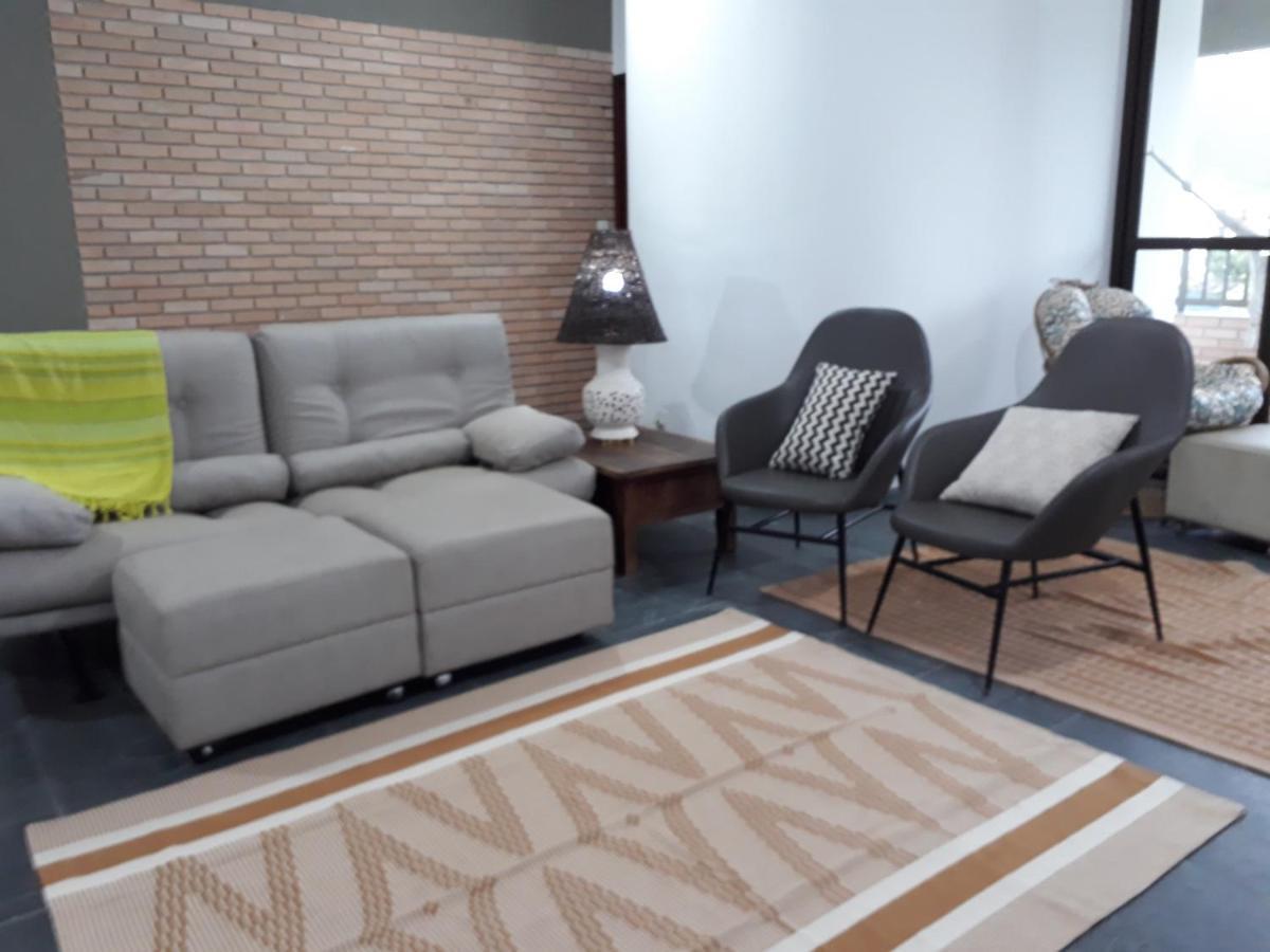 Apartamento Praia Centro Ubatuba Exteriér fotografie