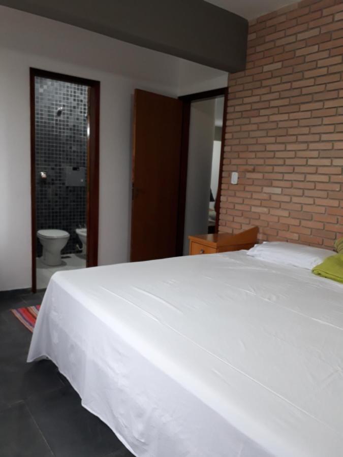 Apartamento Praia Centro Ubatuba Exteriér fotografie