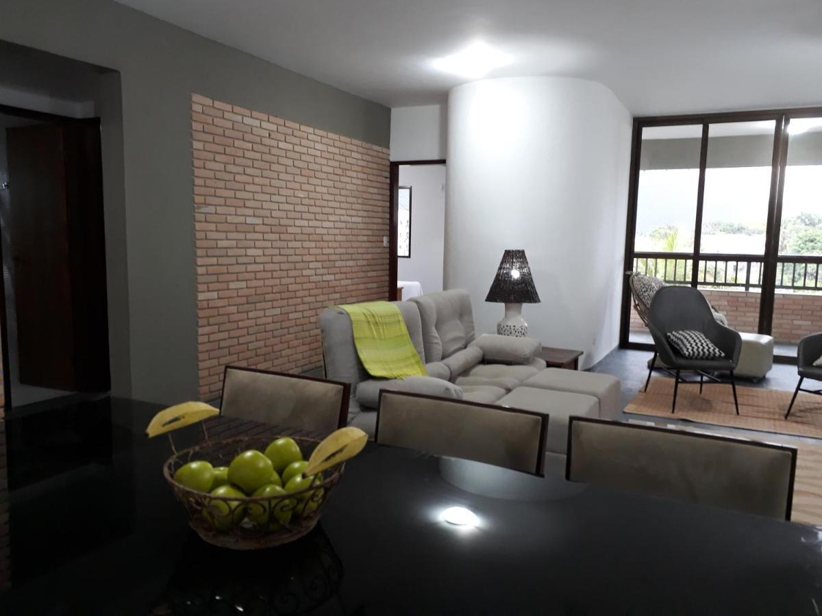 Apartamento Praia Centro Ubatuba Exteriér fotografie