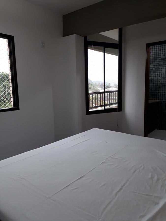 Apartamento Praia Centro Ubatuba Exteriér fotografie